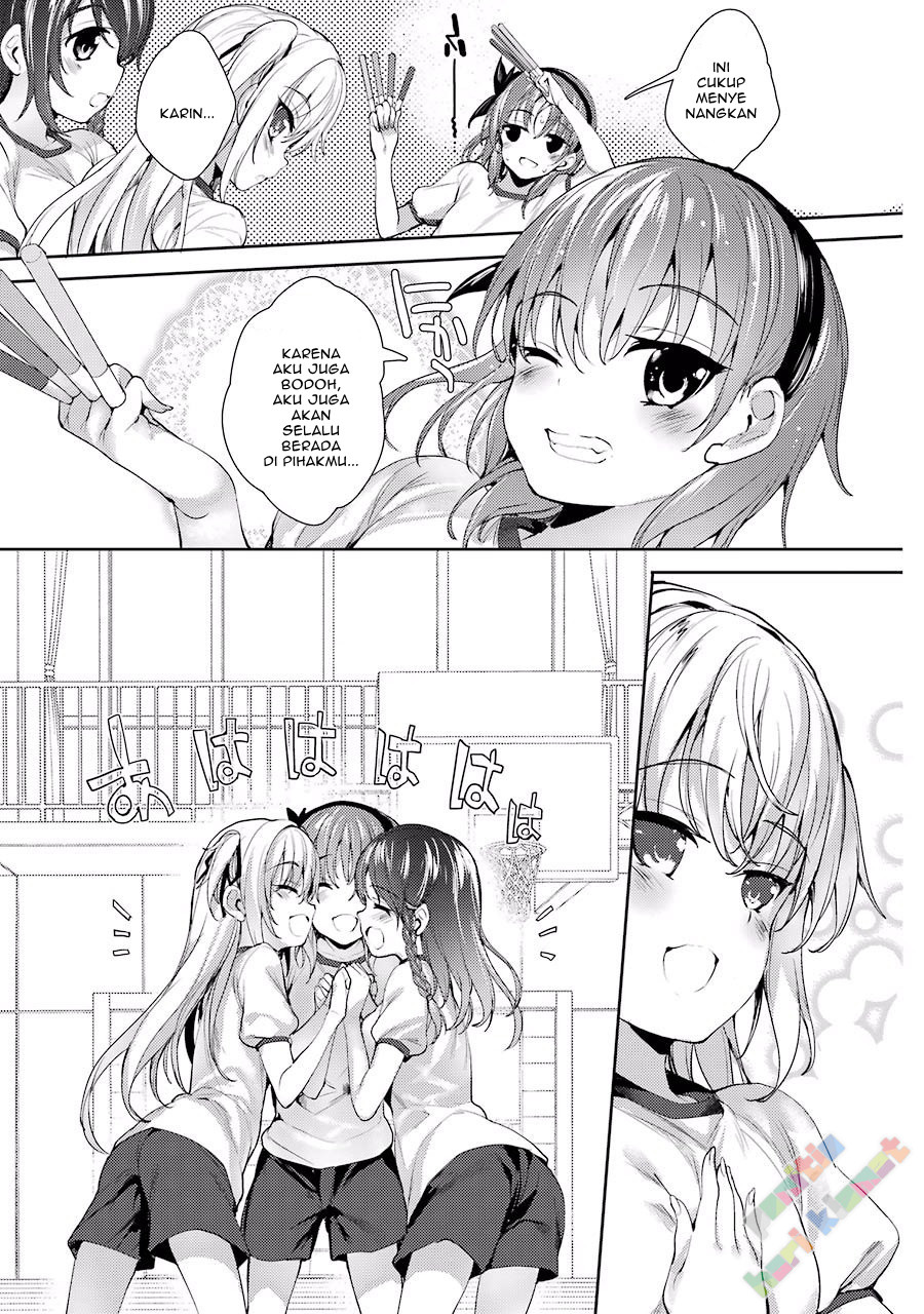 Fifth Grader GIRLFRIEND with An Adult LOVE Chapter 02 Gambar 36